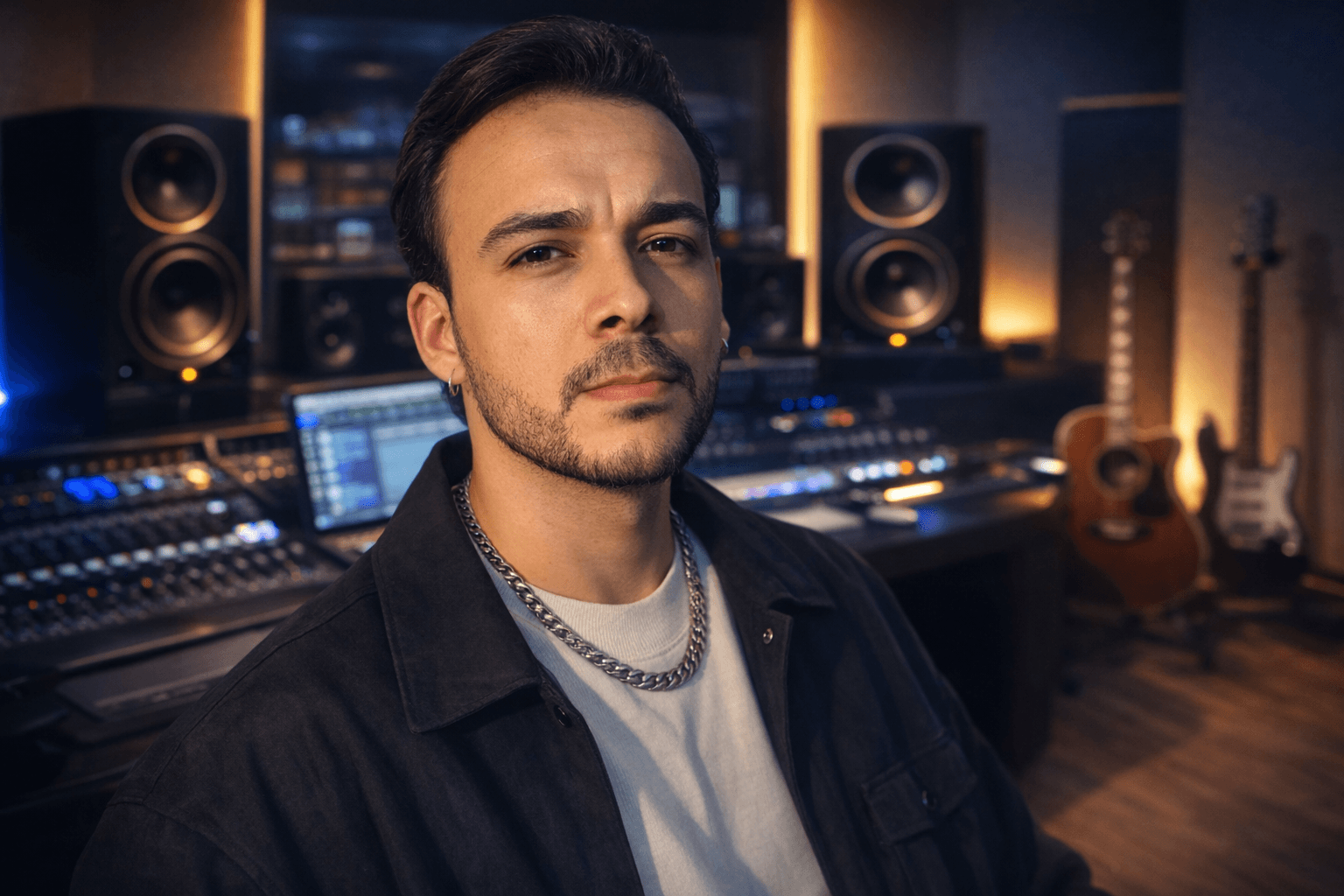 Estúdio profissional Rafinhabeats — VS de Forró